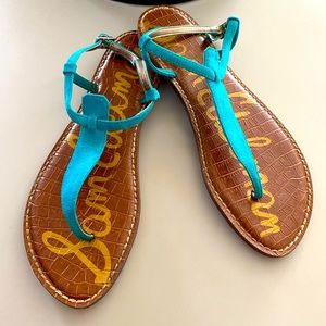 Sam Edelman GiGi T-Strap Sandals